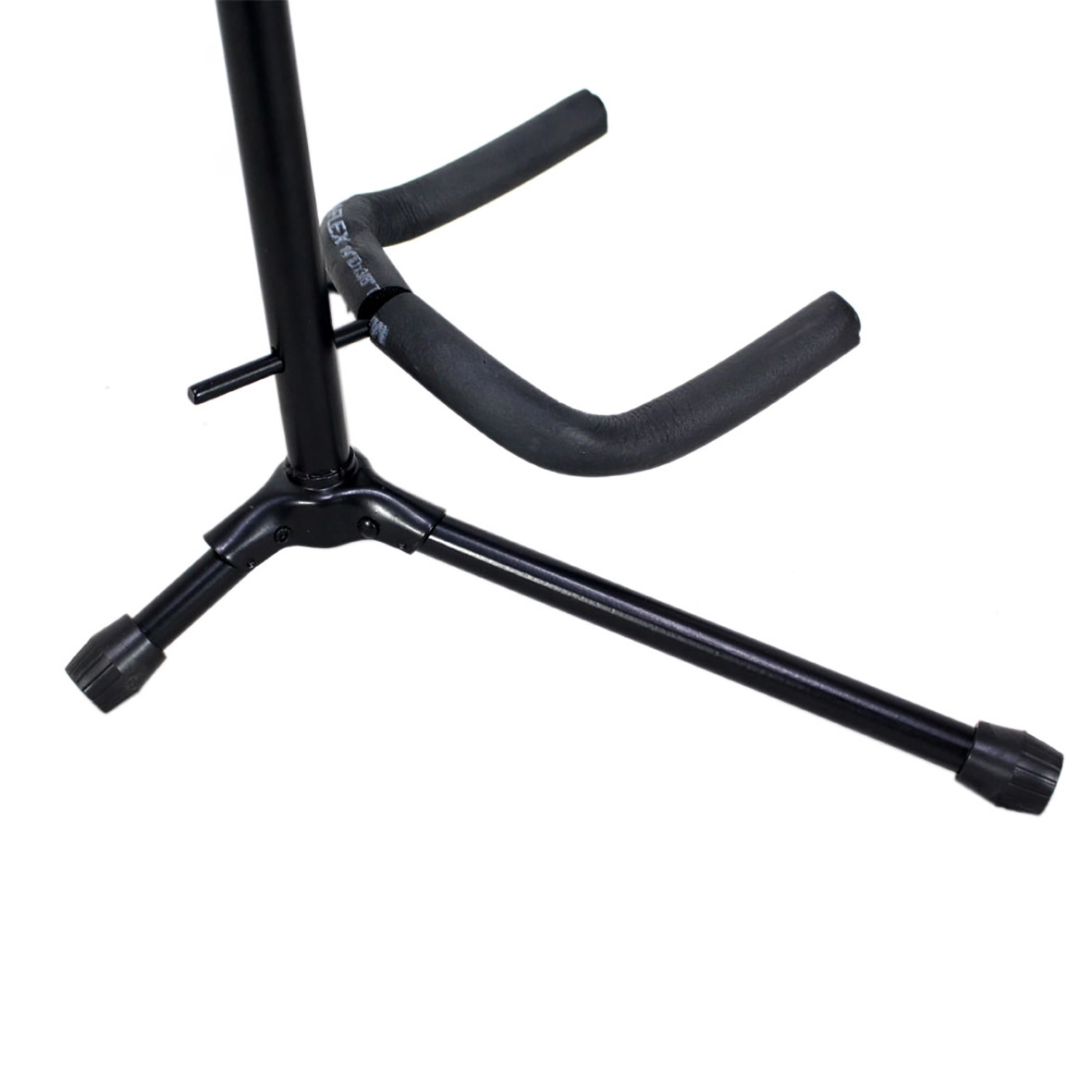 پایه گیتار سناتور از زاویه جانبی با طراحی تاشو