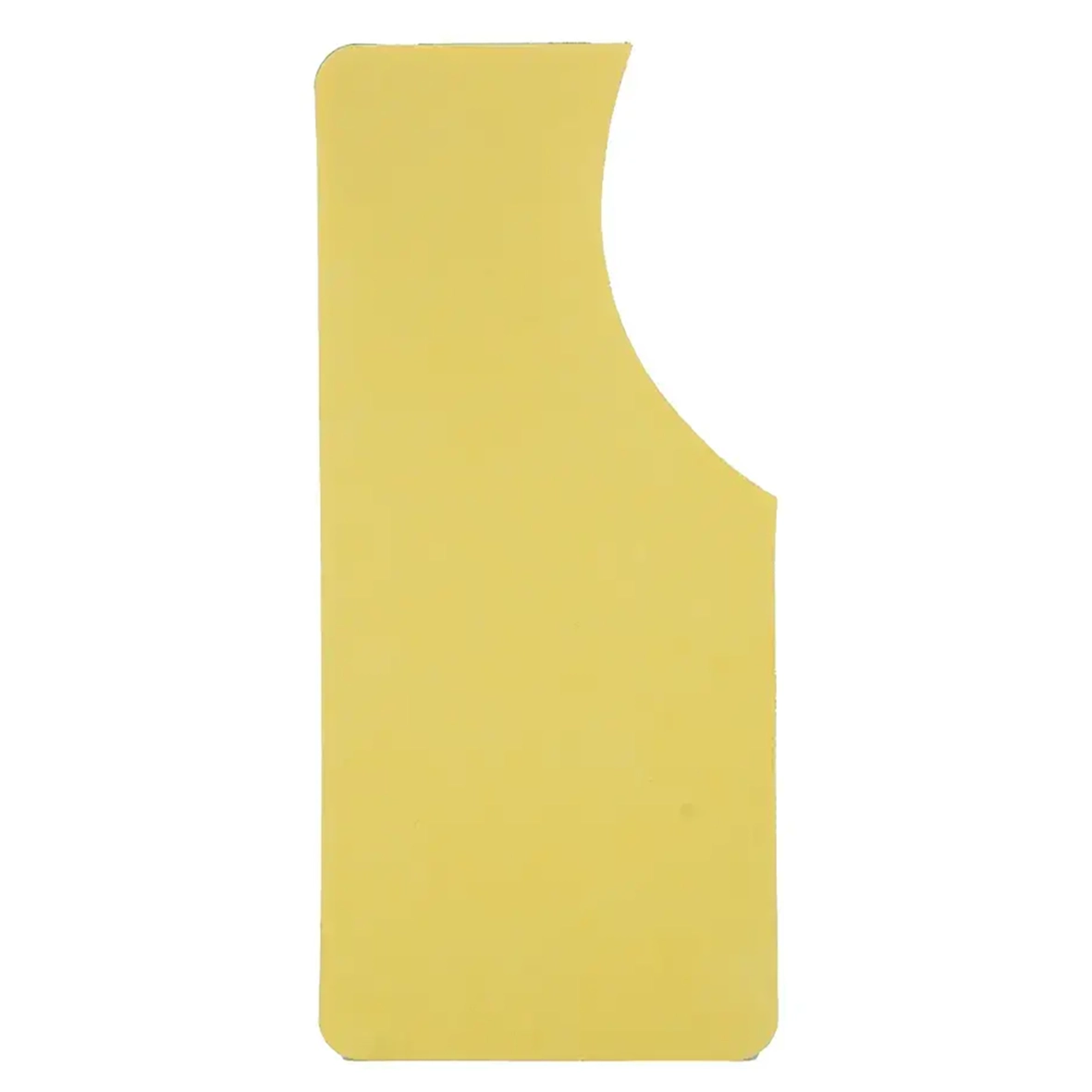  گلپیدور شفاف دوطرفه Fender ازسمت راست