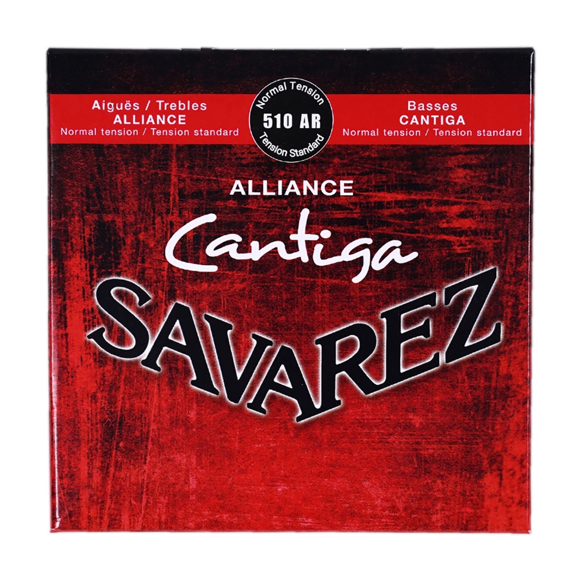 سیم گیتار ساوارز 510AR مدل Alliance Cantiga | کیفیت صدای حرفه‌ای