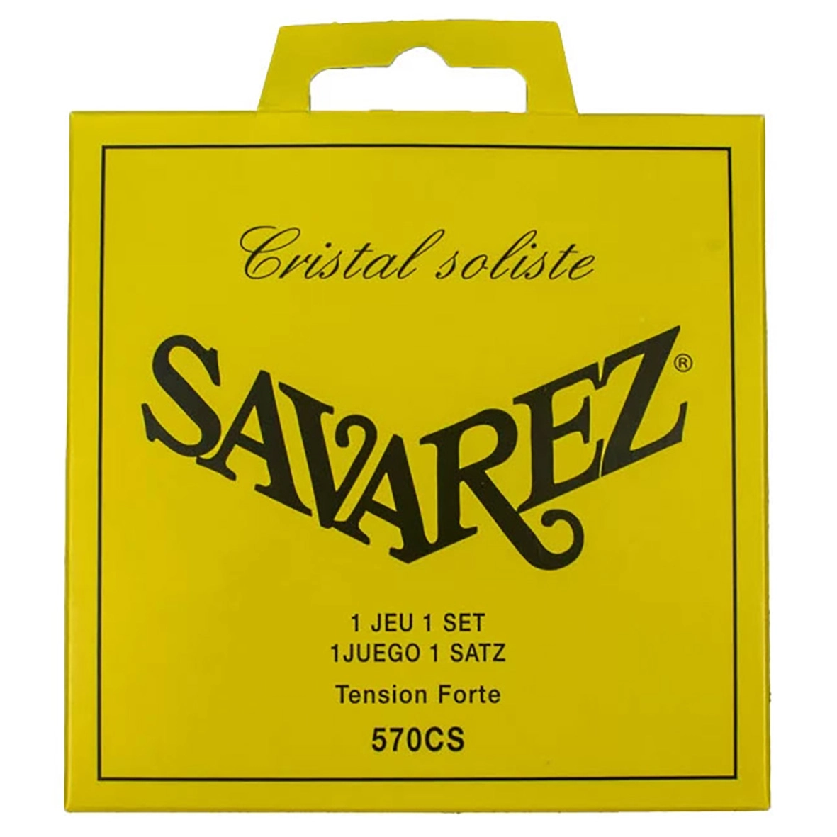 > خرید سیم گیتار کلاسیک ساوارز Savarez 570CS | صدای گرم و شفاف با تنش بالا