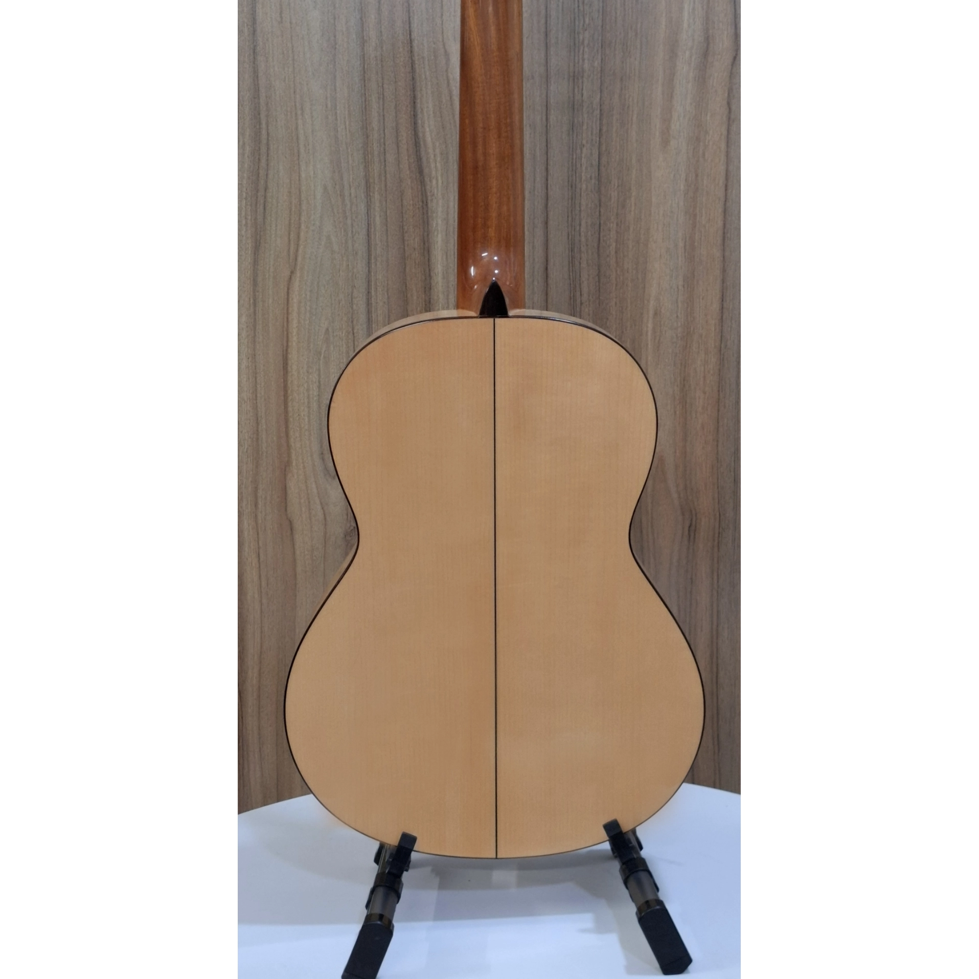 	نمای پشت بدنه گیتار Alhambra 3F
