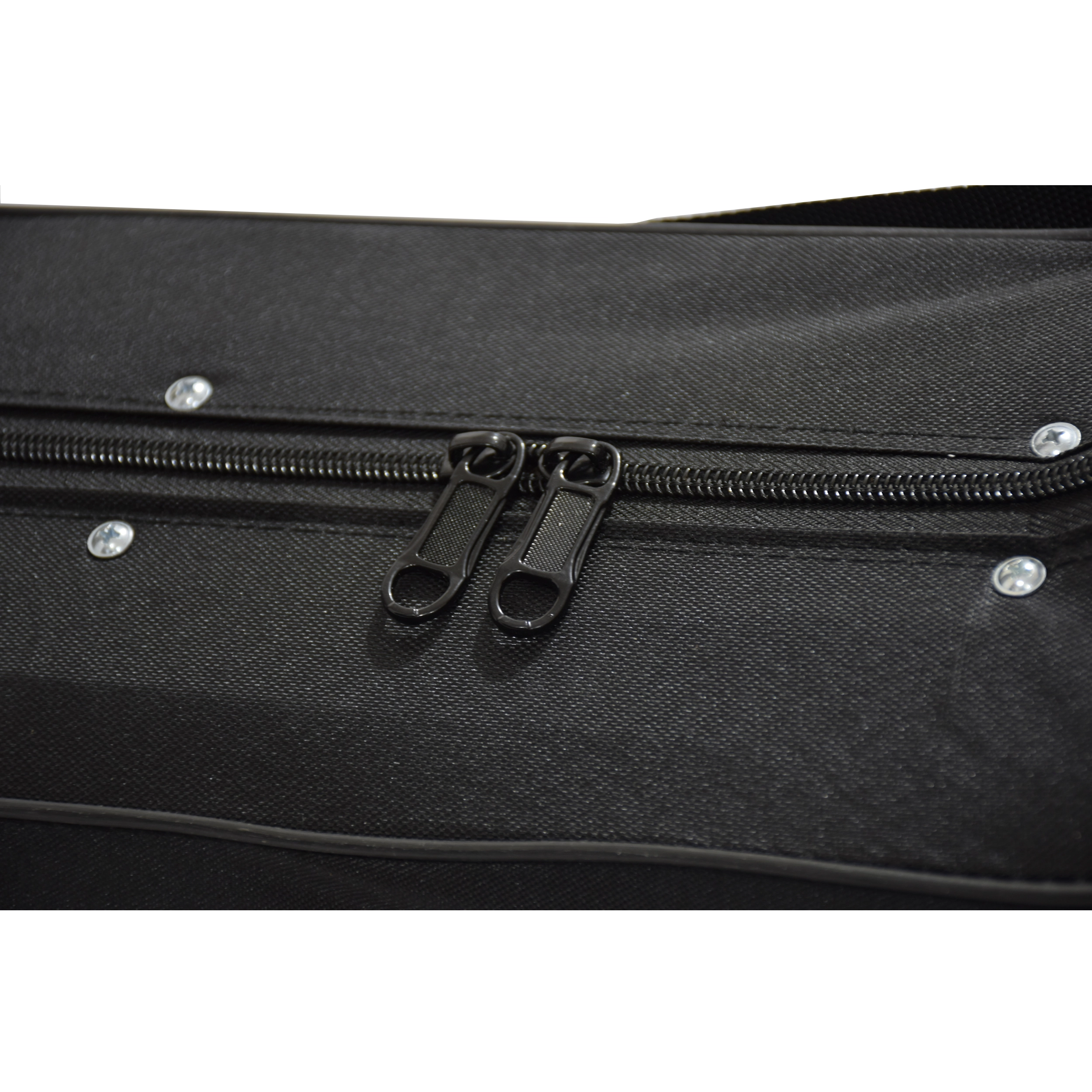 زیپ مقاوم در کیس گیتار کلاسیک مدل CanvasFoam