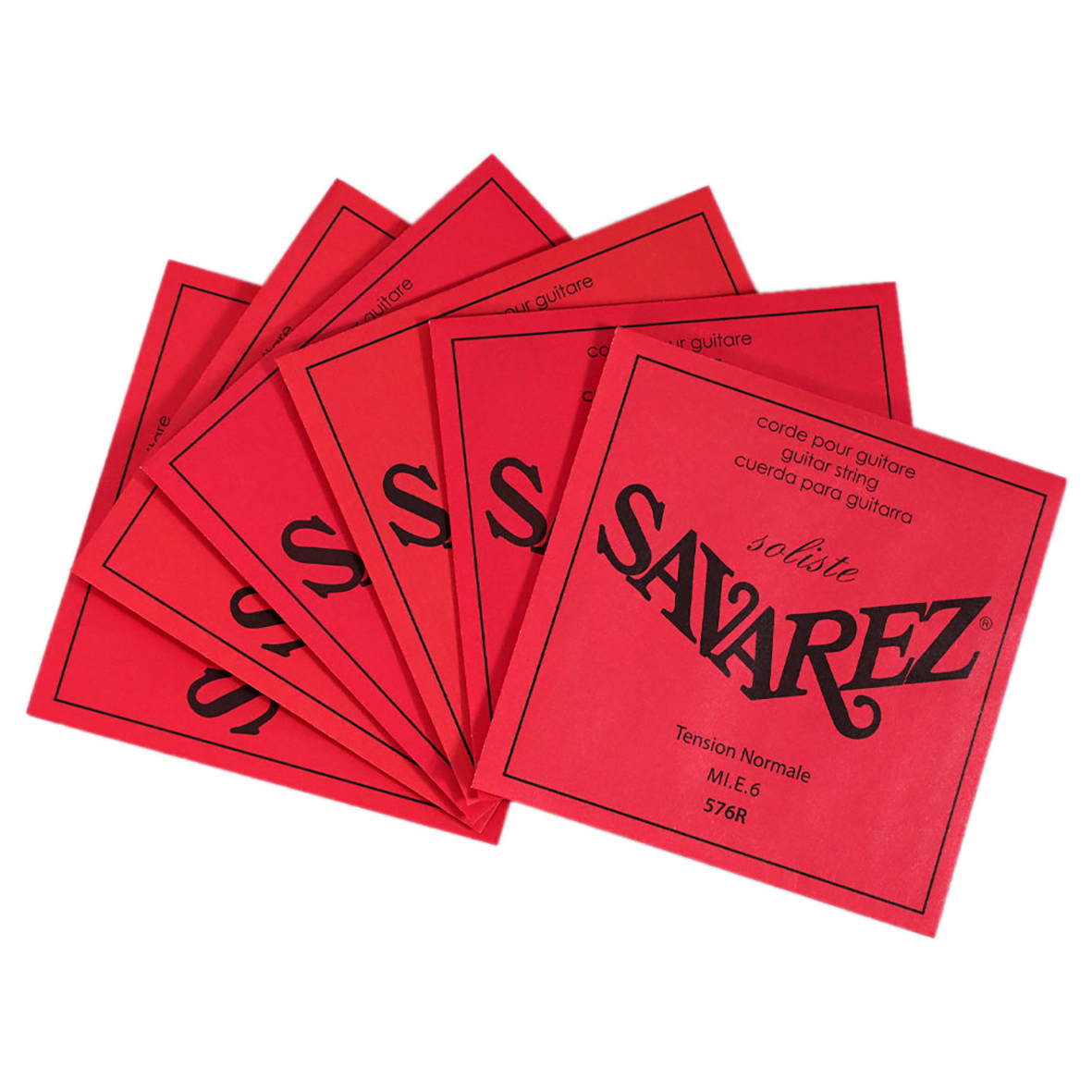 سیم گیتار ساوارز مدل 570CR تنشن نرمال-صدای گرم