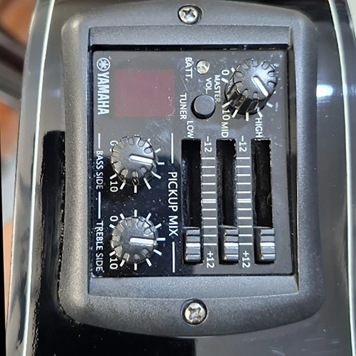 کنترلر پیکاپ یاماها NTX700 مدل A.R.T System61 با تیونر دیجیتال