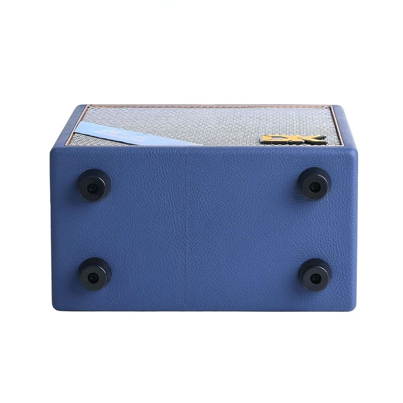 آمپلی‌فایر گیتار دی کی DK Mini Bomb iG-15 Pro نمای زیر