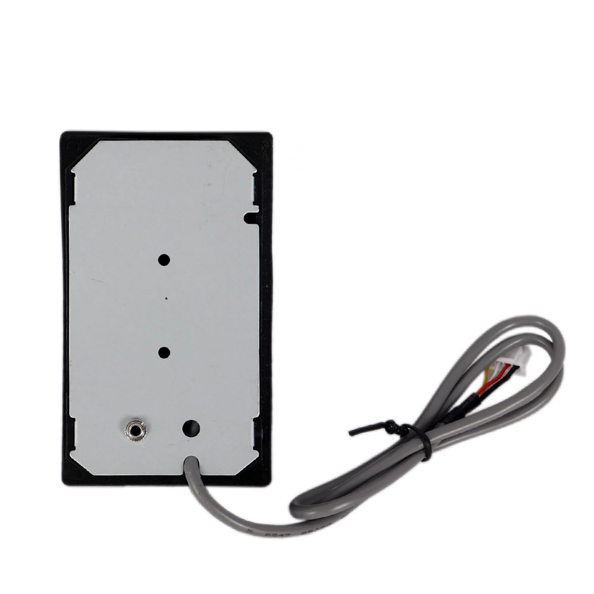 نمای پشت پیکاپ گیتار فیشمن مدل Presys+ با سیم متصل