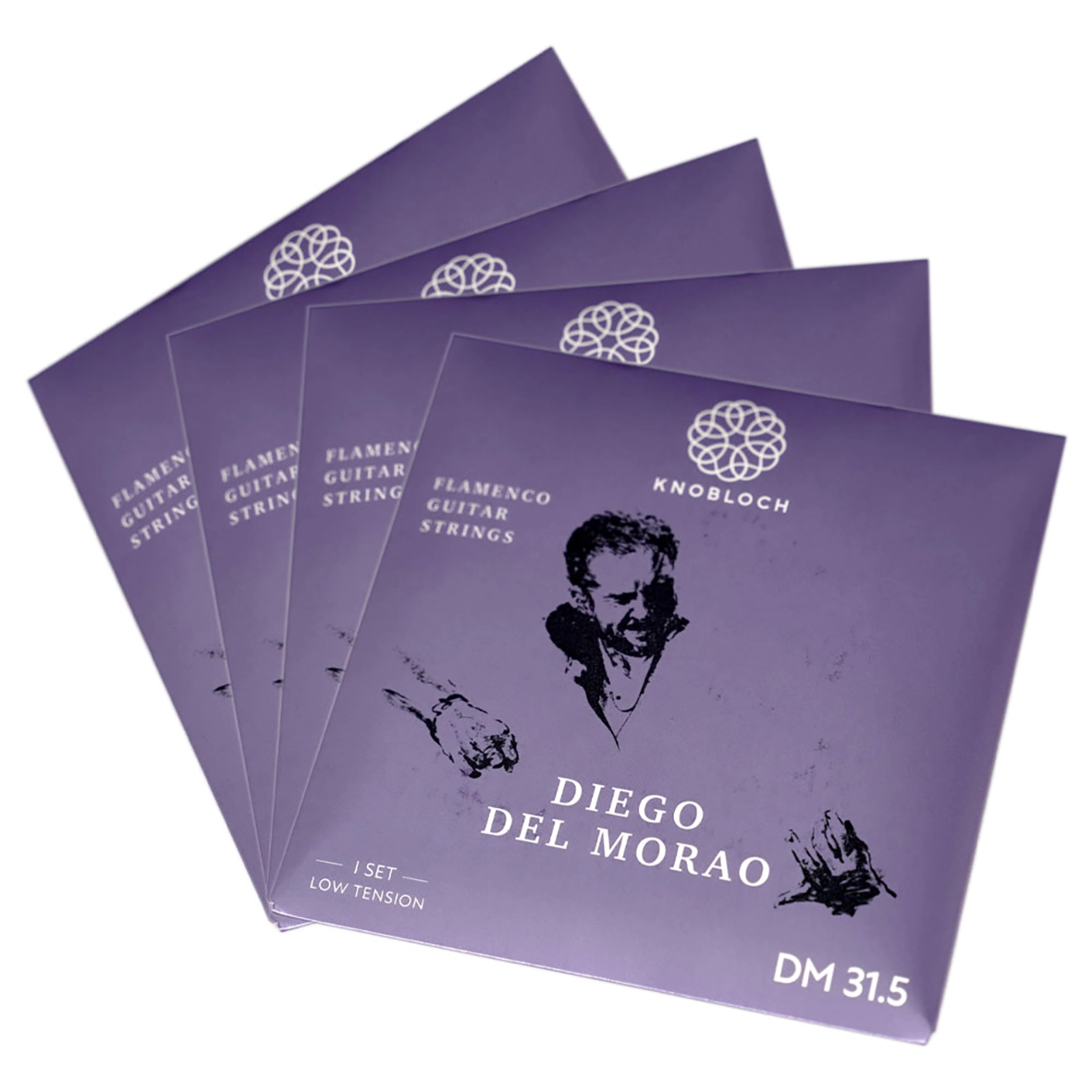 بسته بندی سیم نابلوخ دیه گو دل مورائو