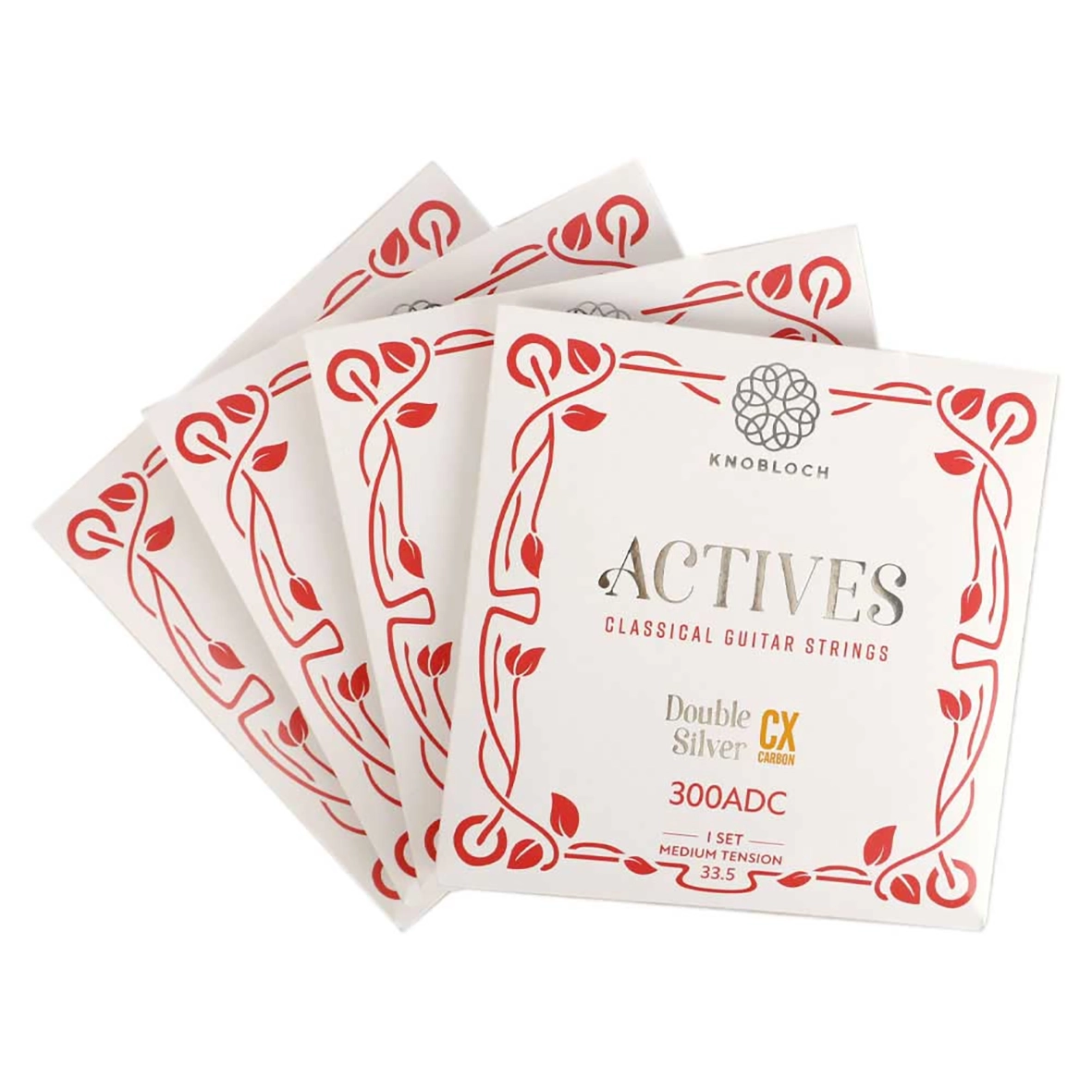 سیم‌های گیتار کلاسیک نبلوخ مدل 300ADC
