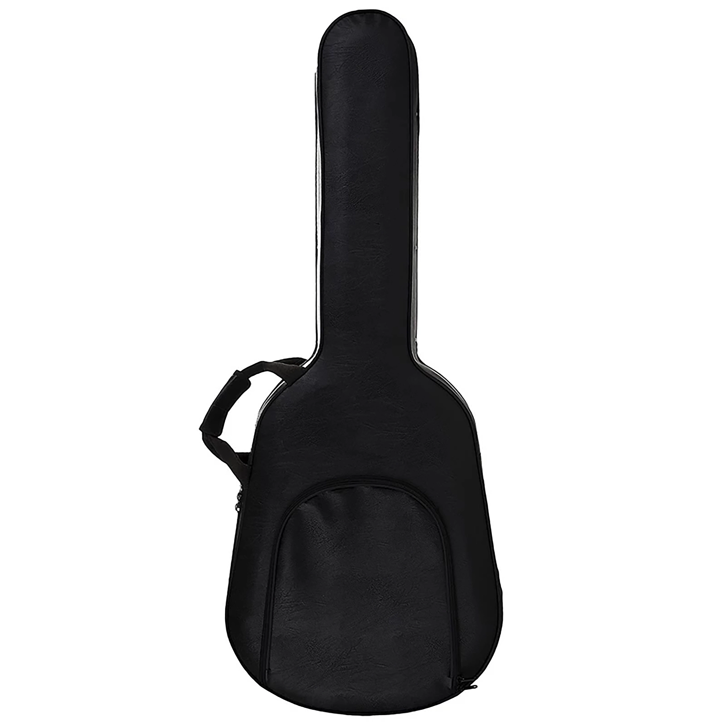 هارد کیس گیتار کلاسیک مدل LeatherFoam | سبک، مقاوم و ضد ضربه با روکش چرمی