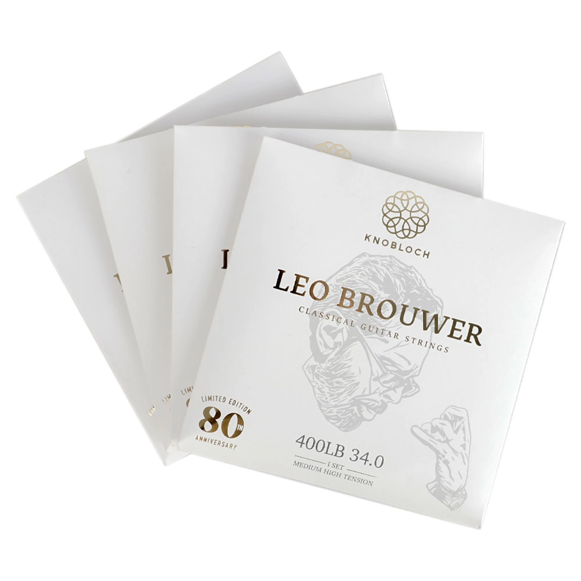 جزییات بسته سیم گیتار Knobloch 400LB – کیفیت بالا و صدادهی شفاف
