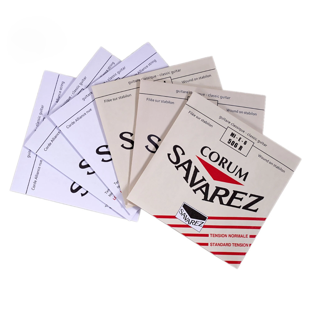 نمای نزدیک از سیم‌های کاربن Alliance و باس Cantiga ساوارز 500AR