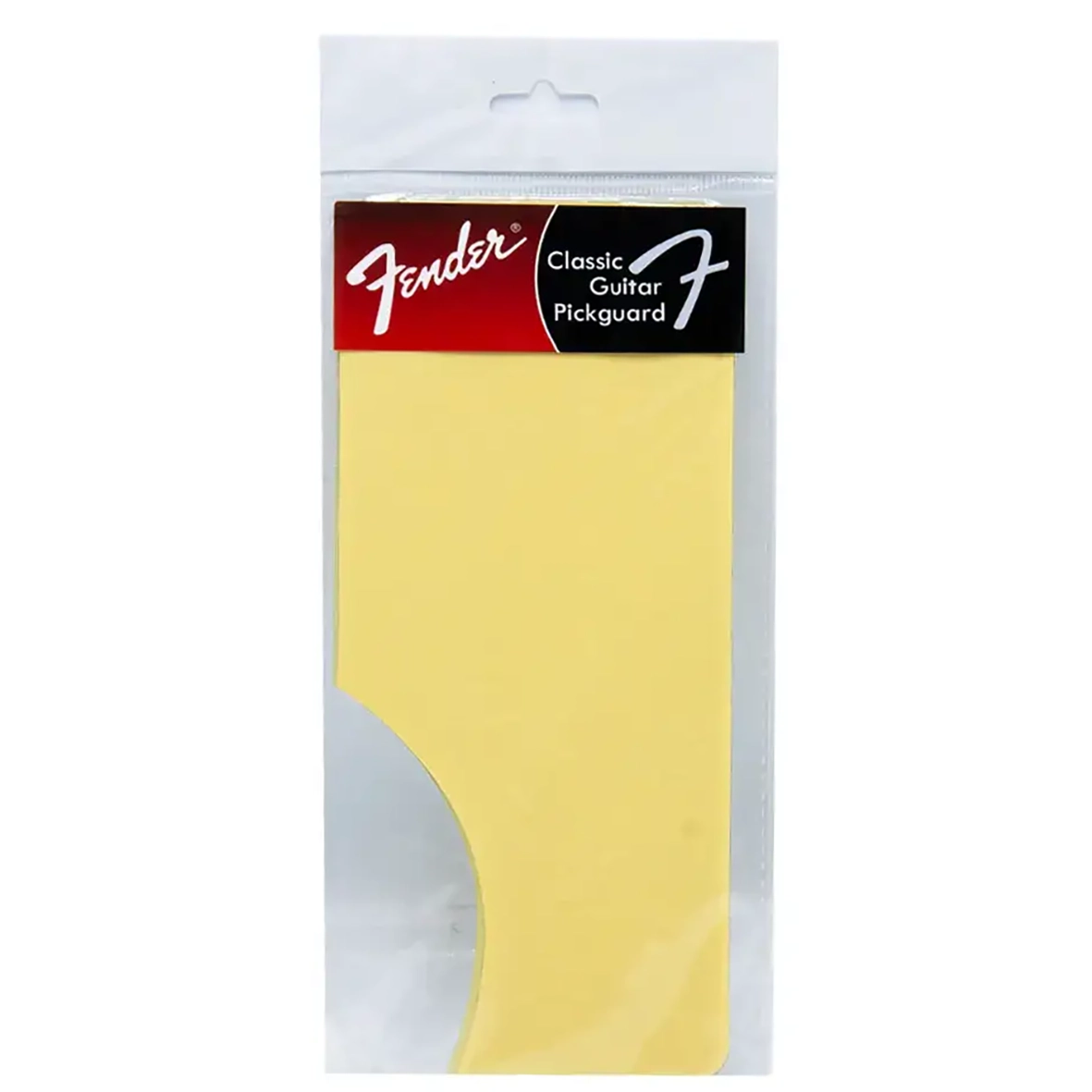 گلپیدور شفاف دوطرفه Fender | کیفیت حرفه‌ای و طراحی مدرن