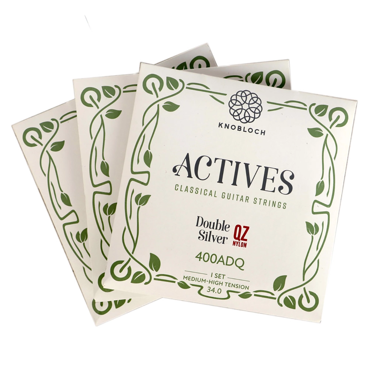 بسته بندی سیم گیتار نبلوخ 400 ADQ مدیوم
