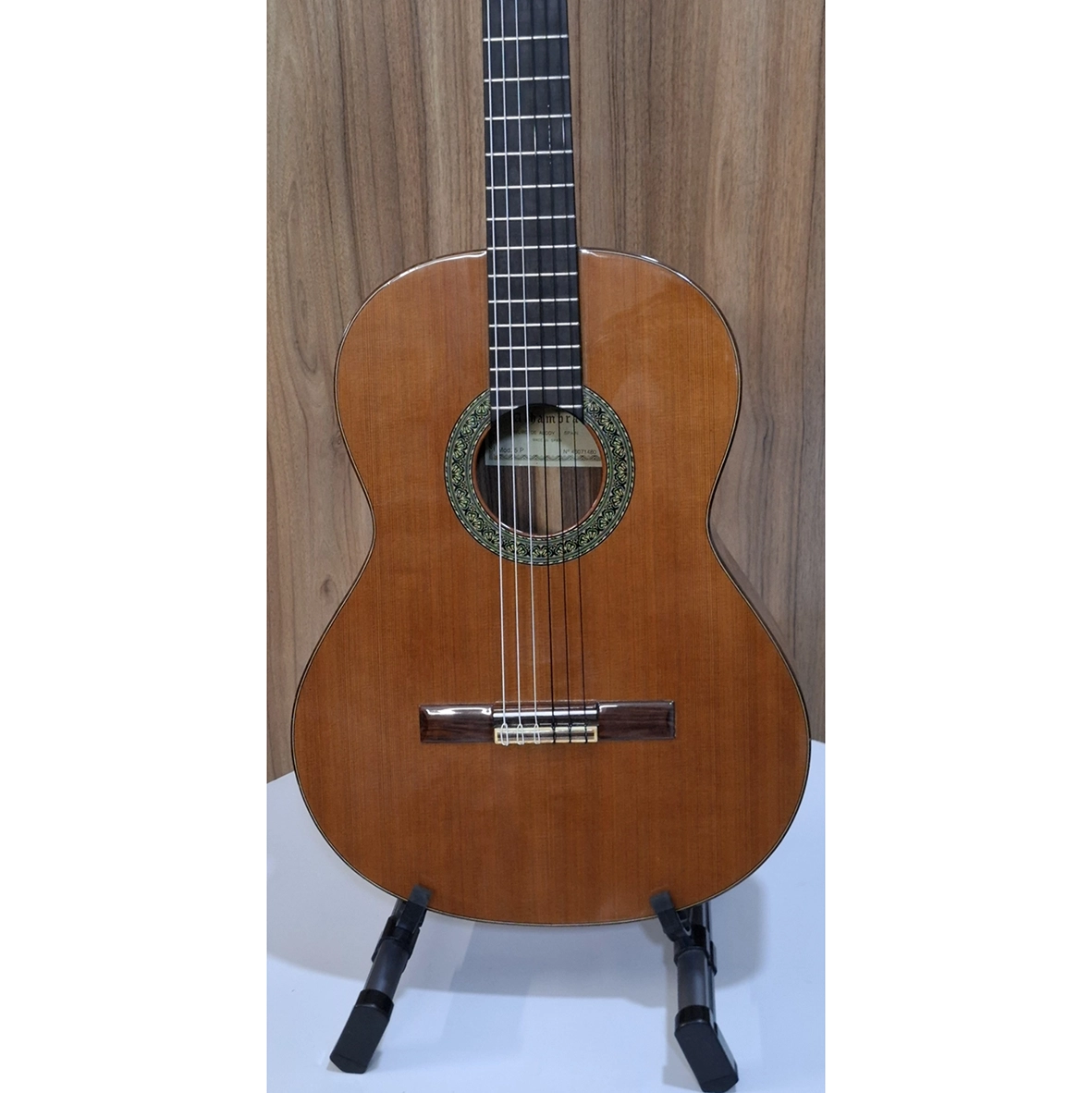  گیتار کلاسیک الحمبرا Alhambra 5P سری قدیمی (کارکرده در حد نو) | صدایی اصیل  اسپانیایی